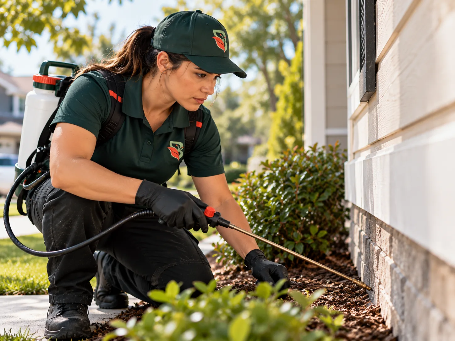 Pest Control company in Walkerton, VA